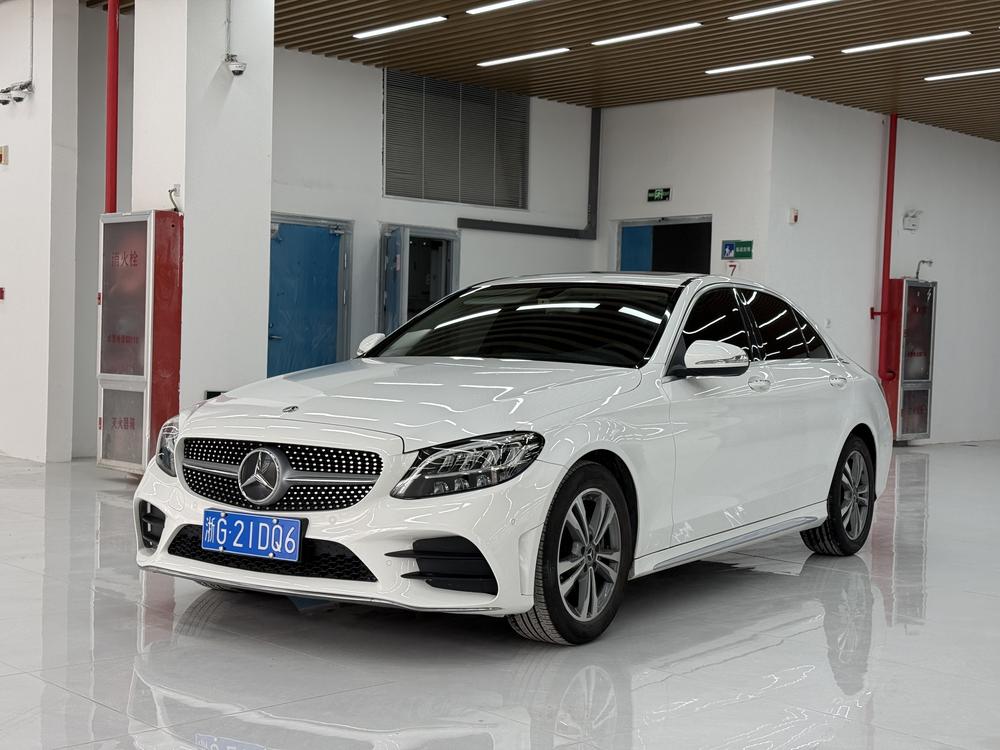 Mercedes-Benz Mercedes-Benz C-Class