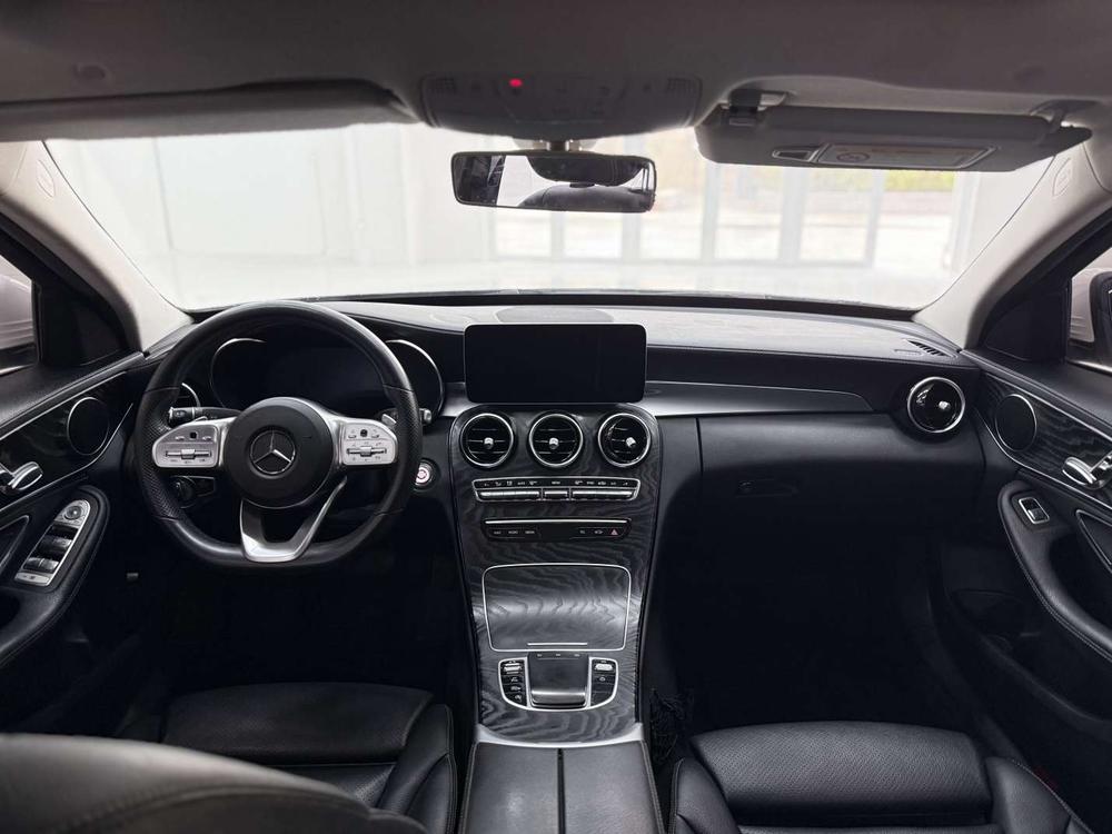 Mercedes-Benz Mercedes-Benz C-Class