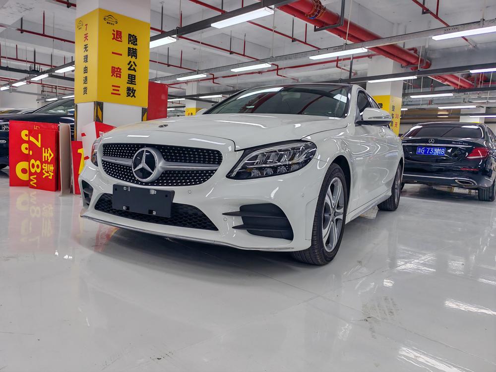 Mercedes-Benz Mercedes-Benz C-Class