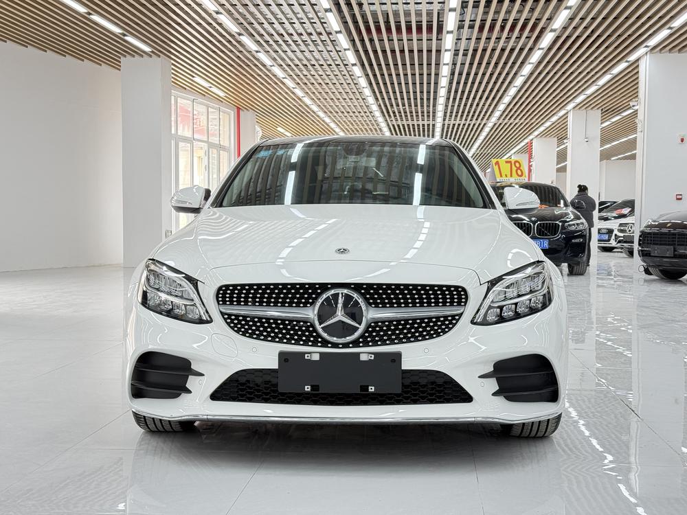 Mercedes-Benz Mercedes-Benz C-Class