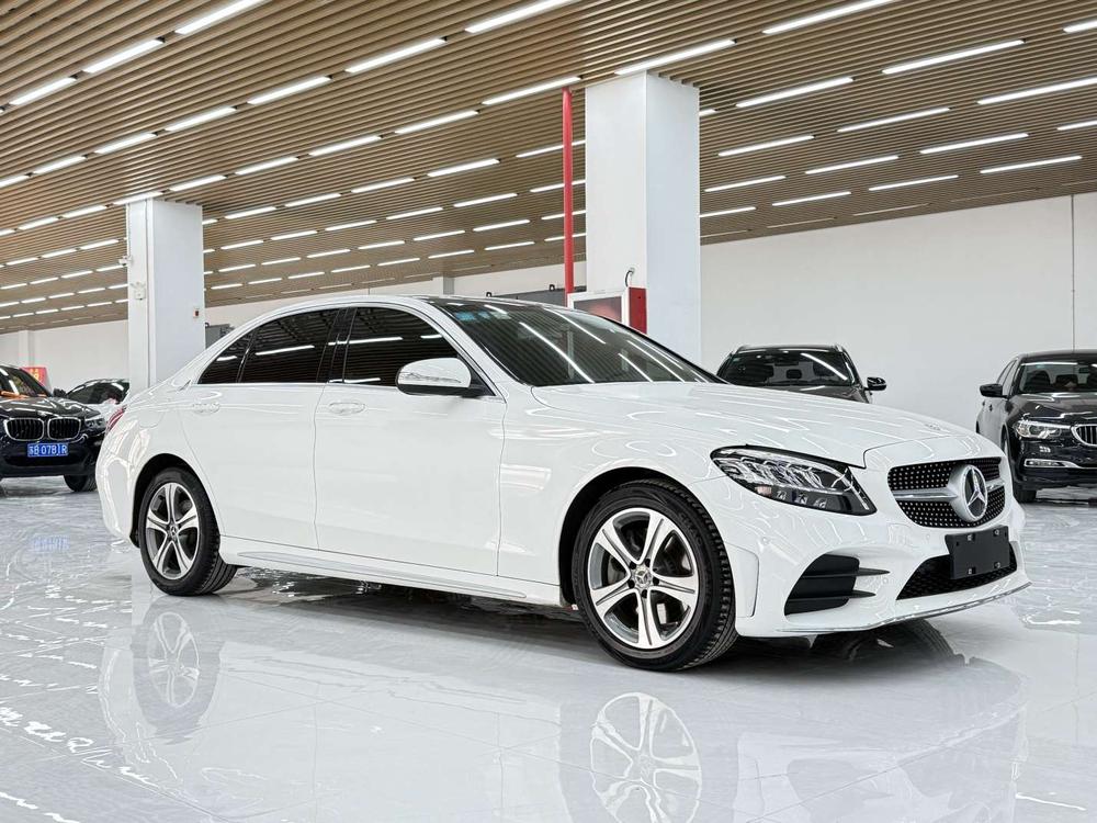 Mercedes-Benz Mercedes-Benz C-Class