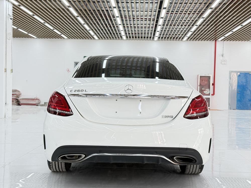 Mercedes-Benz Mercedes-Benz C-Class