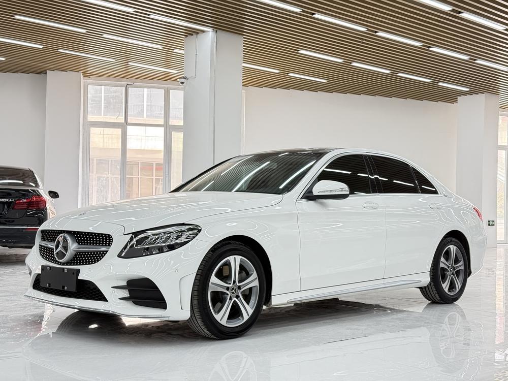 Mercedes-Benz Mercedes-Benz C-Class