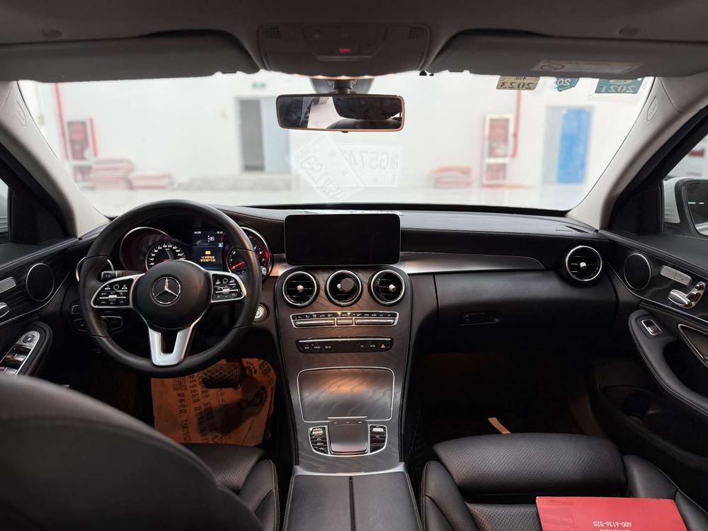 Mercedes-Benz Mercedes-Benz C-Class