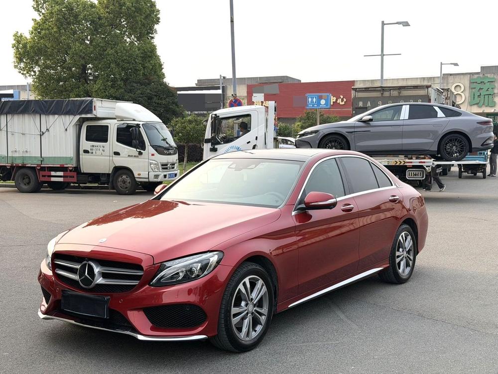 Mercedes-Benz Mercedes-Benz C-Class