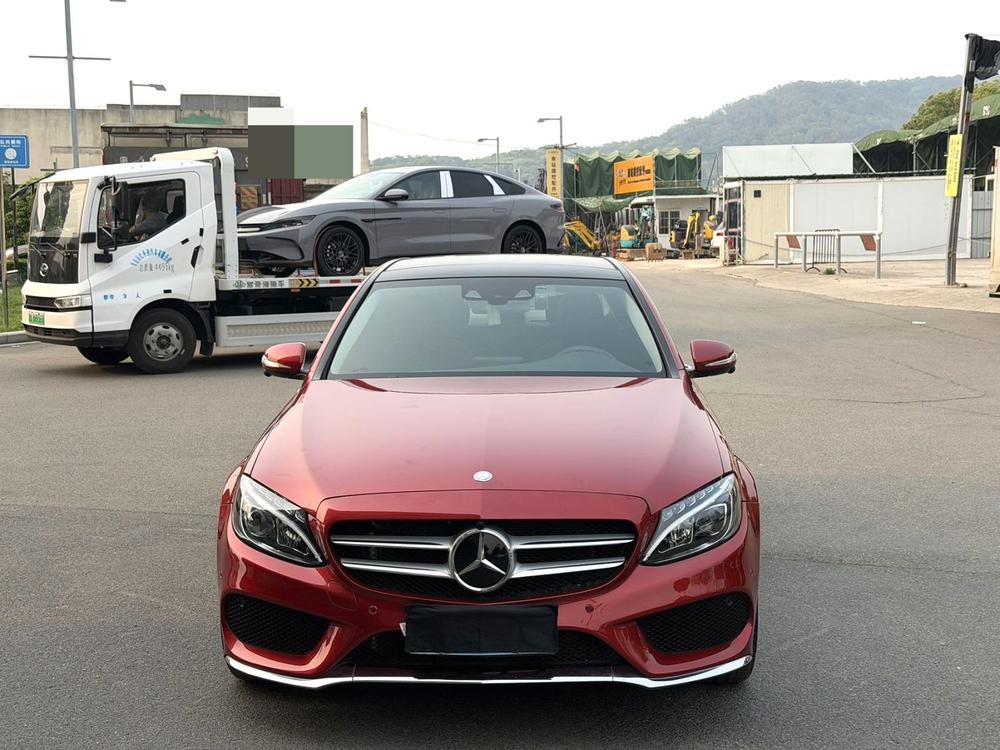Mercedes-Benz Mercedes-Benz C-Class