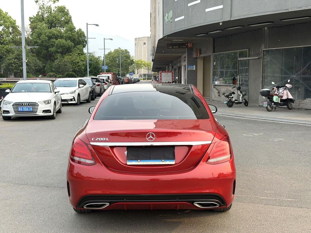 Mercedes-Benz Mercedes-Benz C-Class