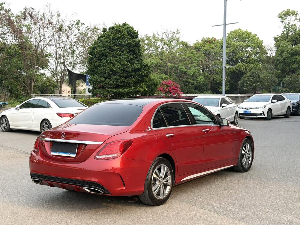 Mercedes-Benz Mercedes-Benz C-Class