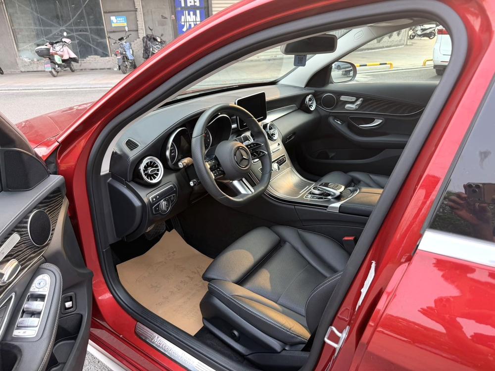 Mercedes-Benz Mercedes-Benz C-Class