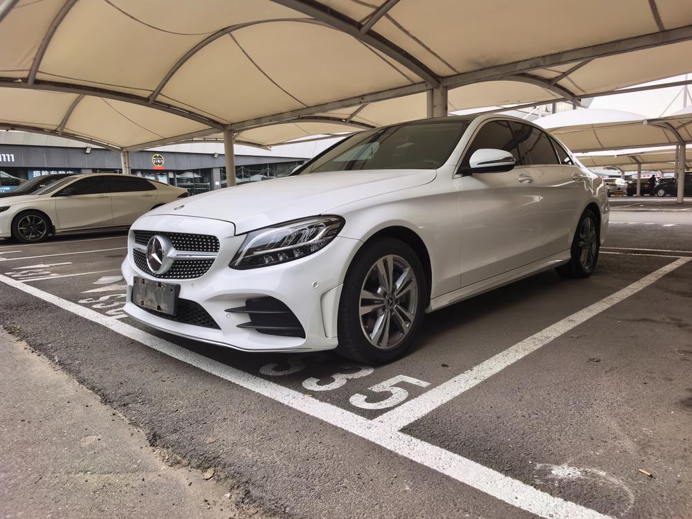 Mercedes-Benz Mercedes-Benz C-Class