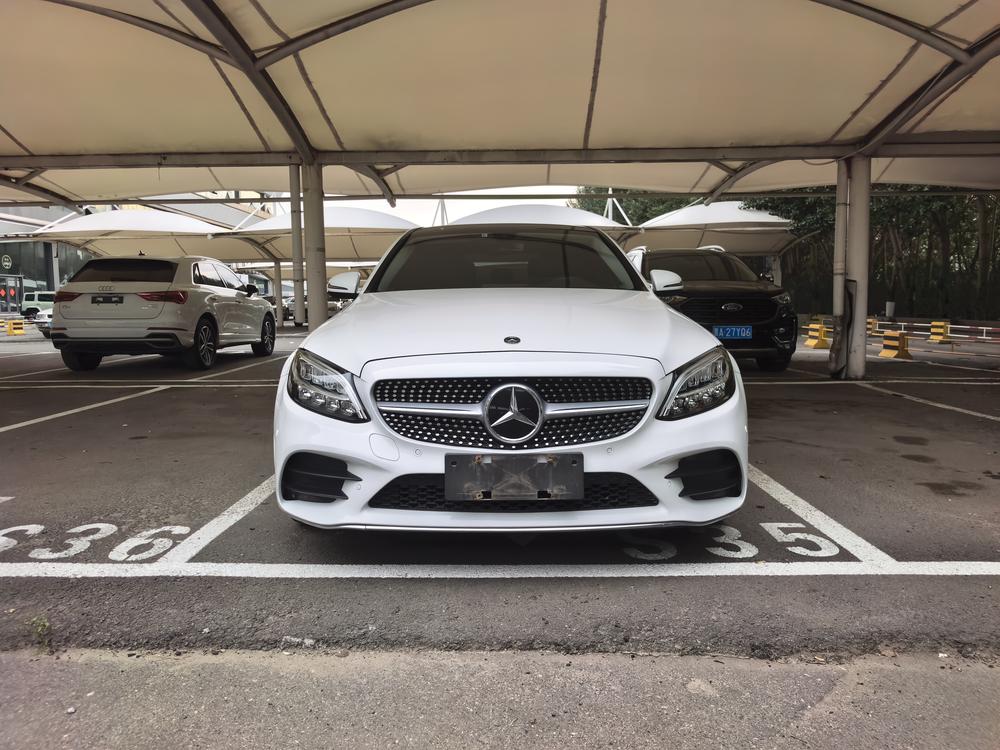 Mercedes-Benz Mercedes-Benz C-Class