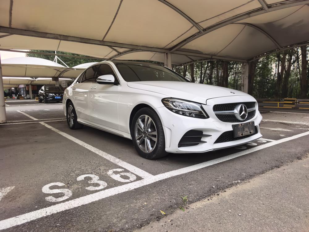 Mercedes-Benz Mercedes-Benz C-Class