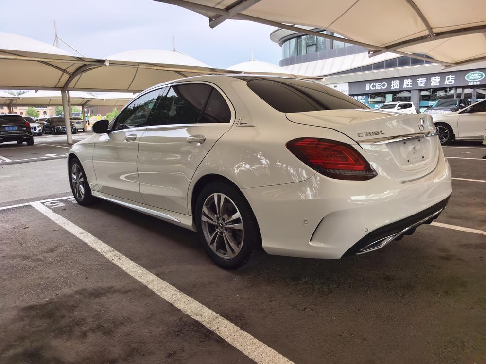 Mercedes-Benz Mercedes-Benz C-Class