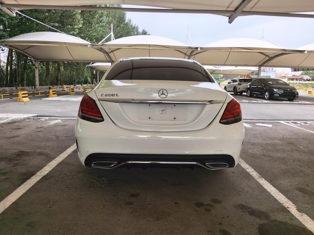 Mercedes-Benz Mercedes-Benz C-Class