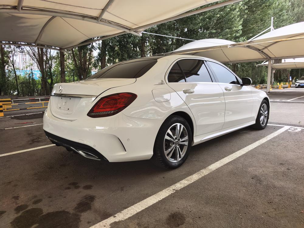 Mercedes-Benz Mercedes-Benz C-Class