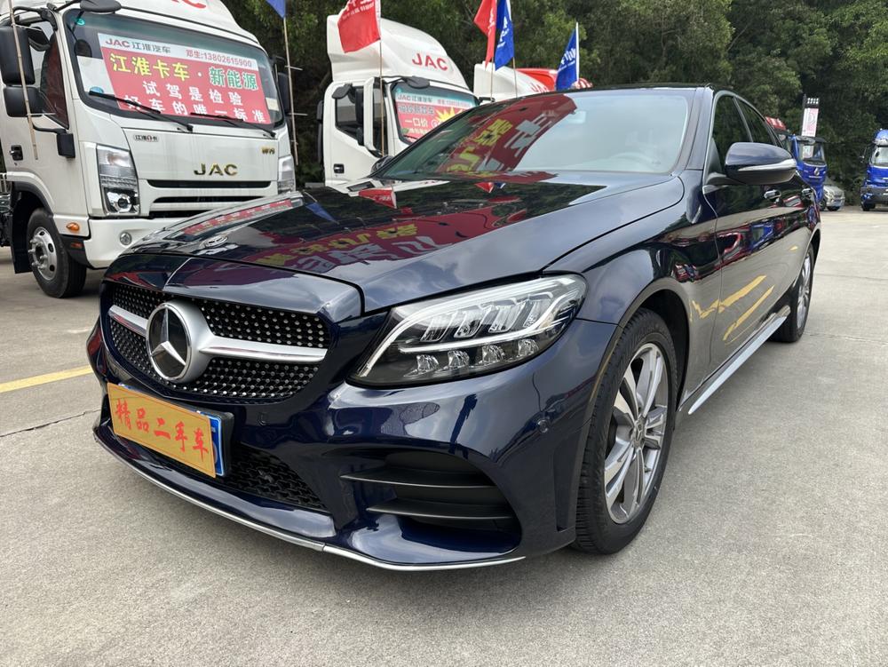 Mercedes-Benz Mercedes-Benz C-Class