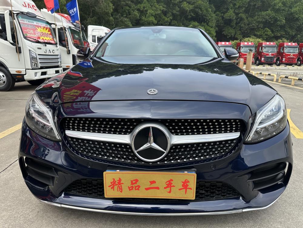 Mercedes-Benz Mercedes-Benz C-Class
