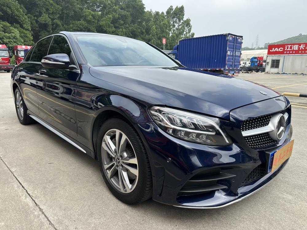 Mercedes-Benz Mercedes-Benz C-Class
