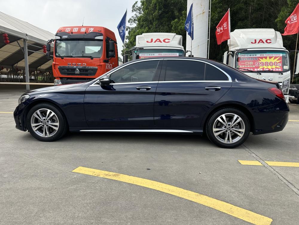 Mercedes-Benz Mercedes-Benz C-Class