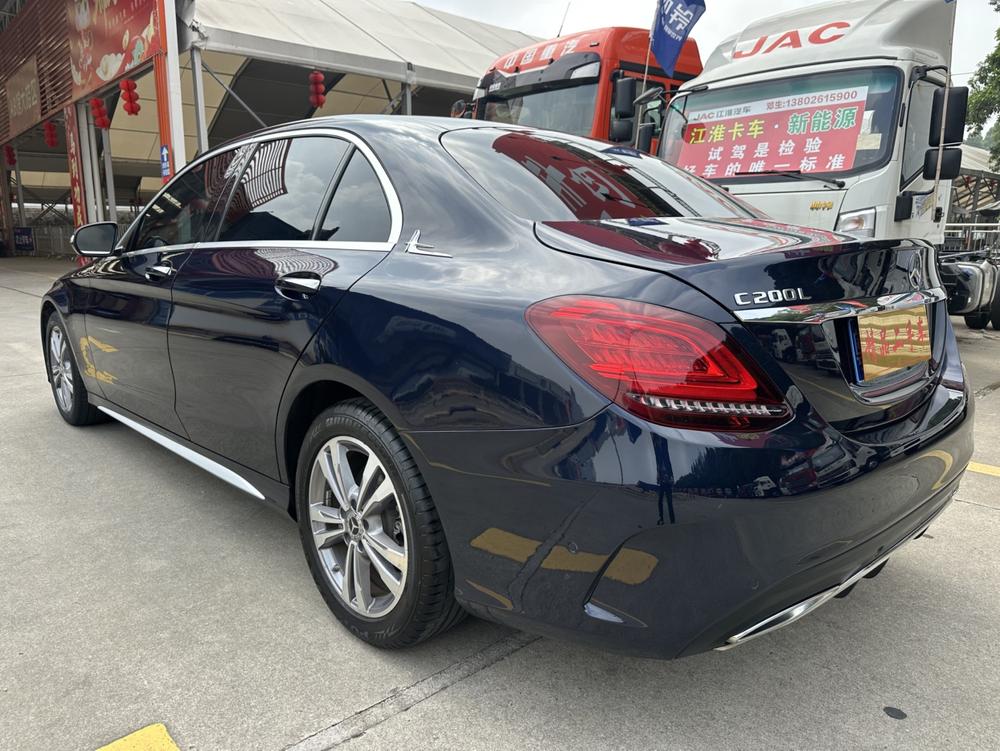 Mercedes-Benz Mercedes-Benz C-Class