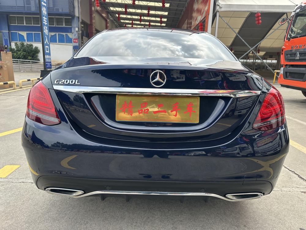 Mercedes-Benz Mercedes-Benz C-Class