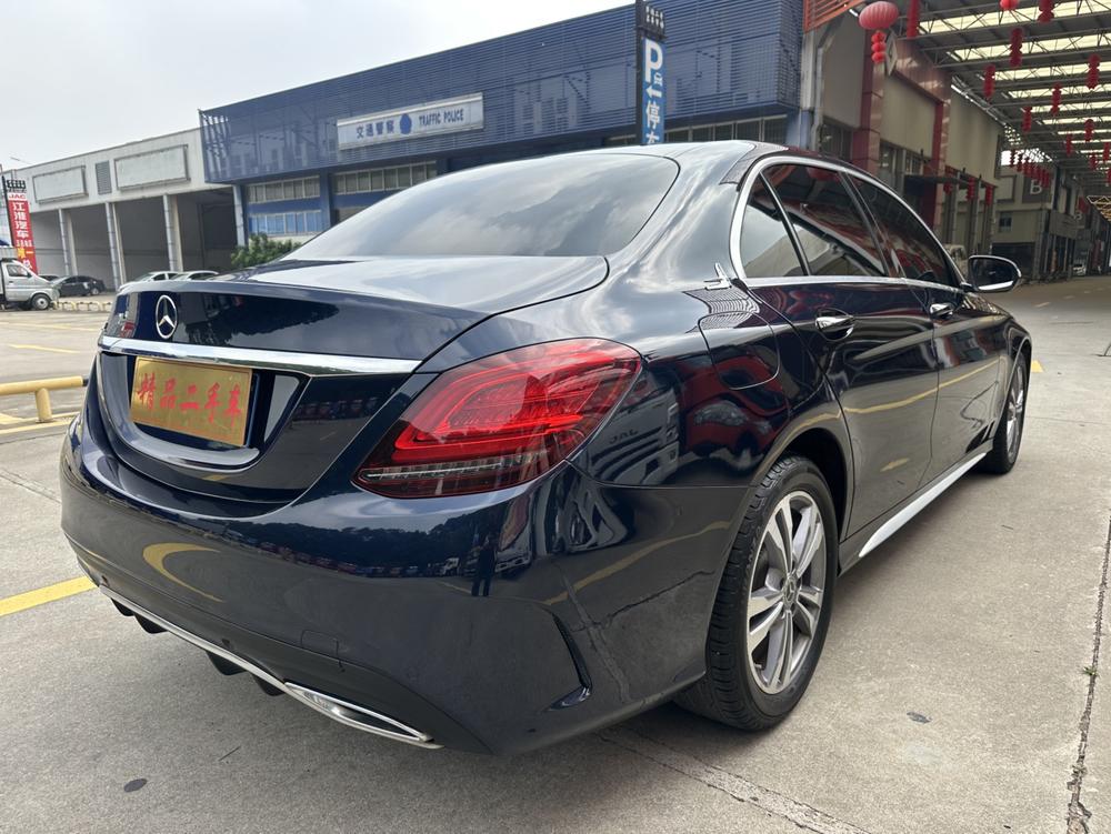 Mercedes-Benz Mercedes-Benz C-Class
