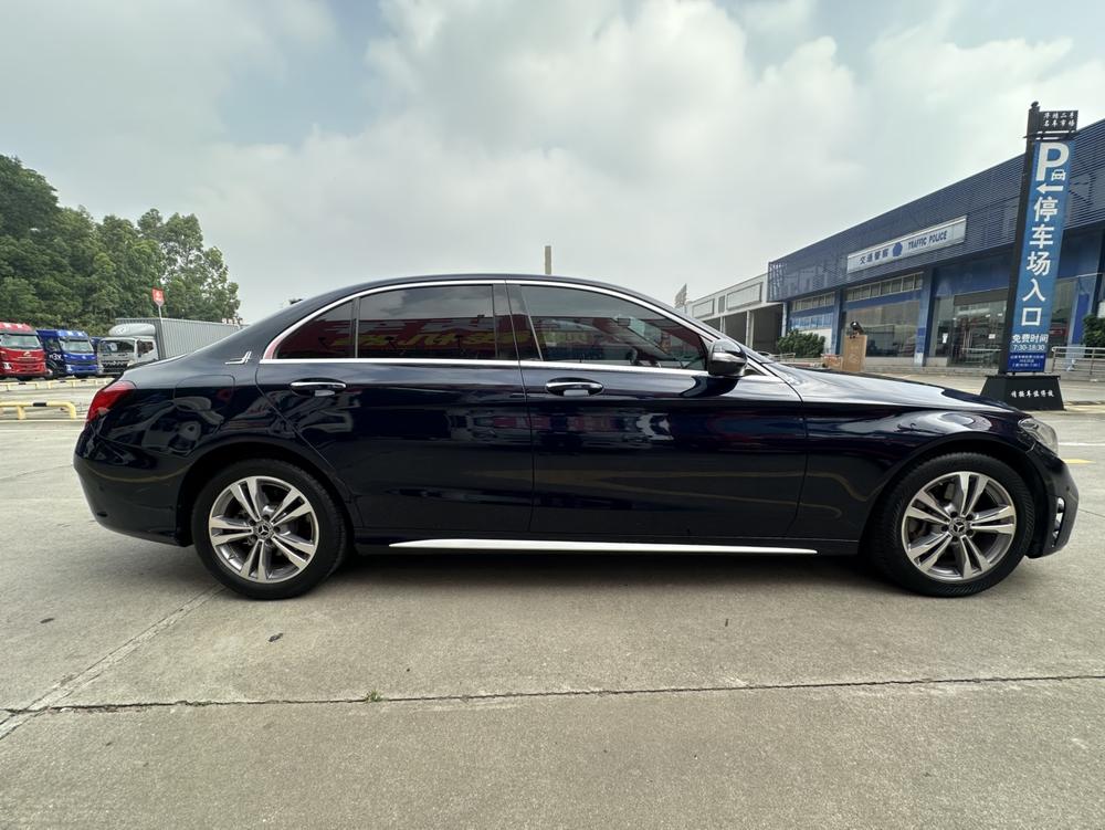 Mercedes-Benz Mercedes-Benz C-Class