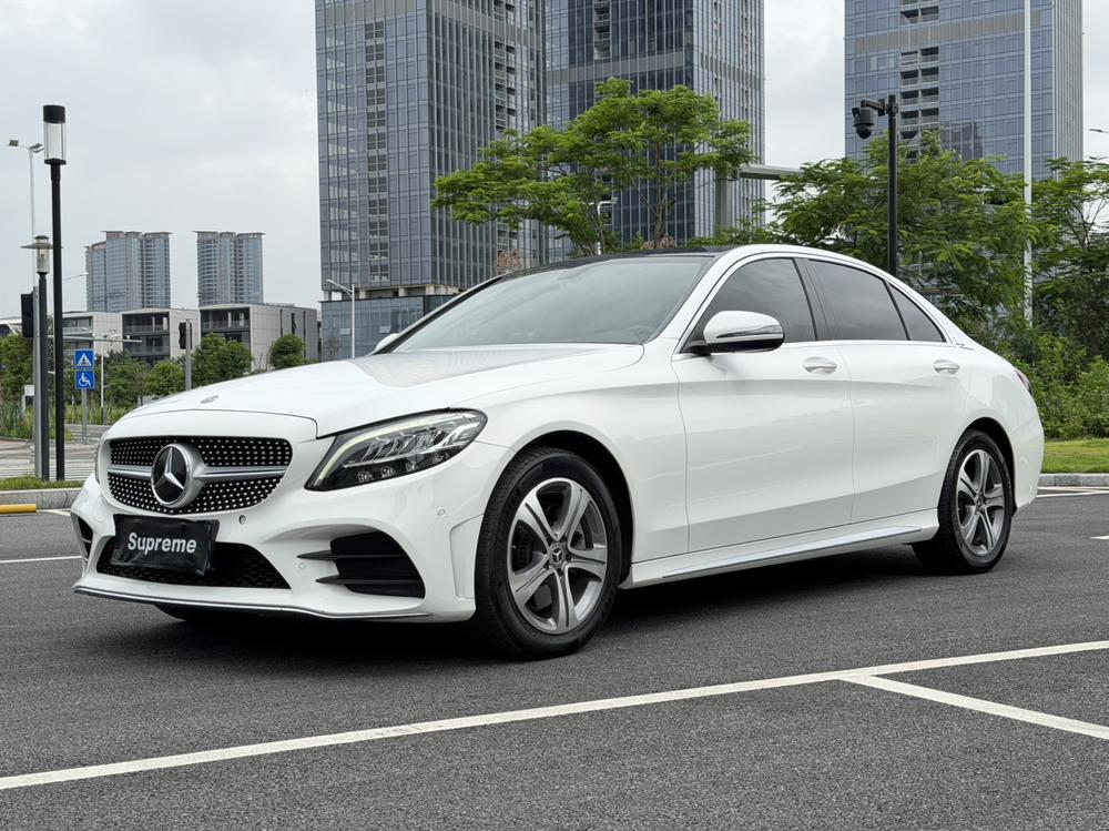 Mercedes-Benz Mercedes-Benz C-Class