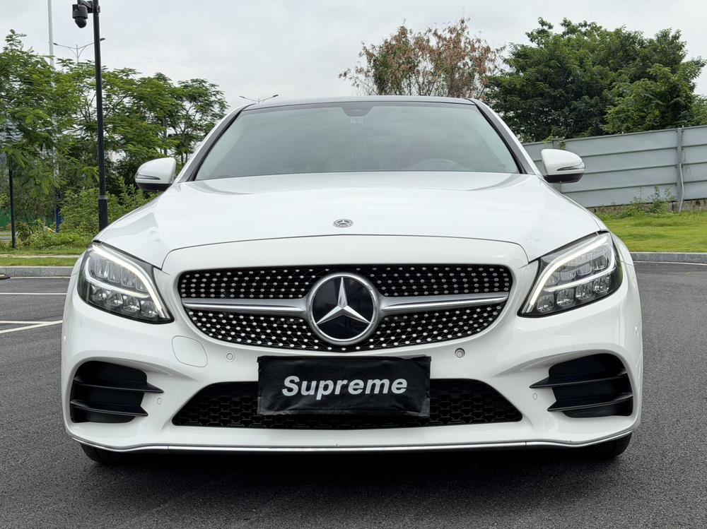Mercedes-Benz Mercedes-Benz C-Class