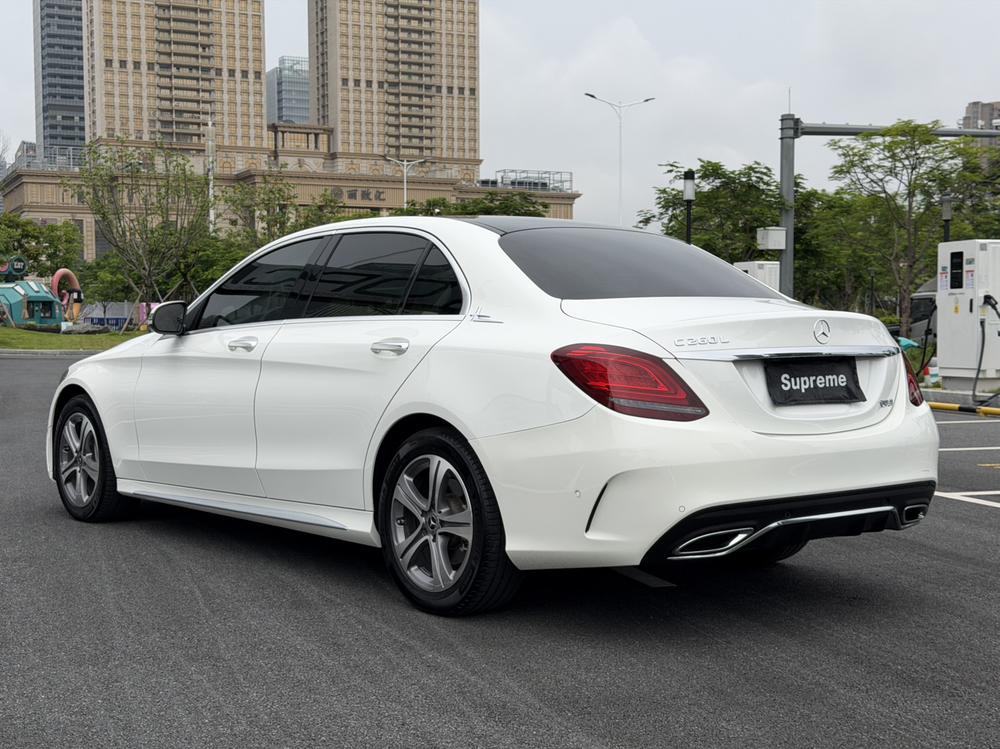 Mercedes-Benz Mercedes-Benz C-Class
