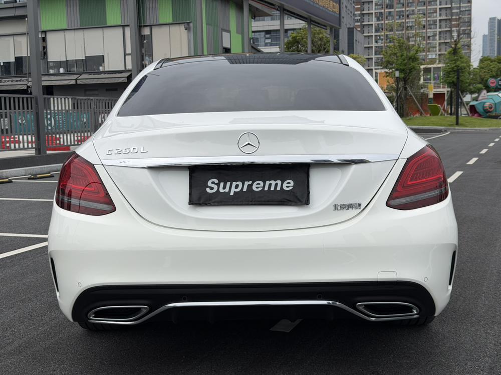 Mercedes-Benz Mercedes-Benz C-Class