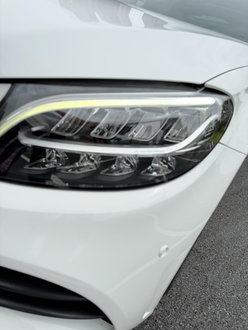 Mercedes-Benz Mercedes-Benz C-Class