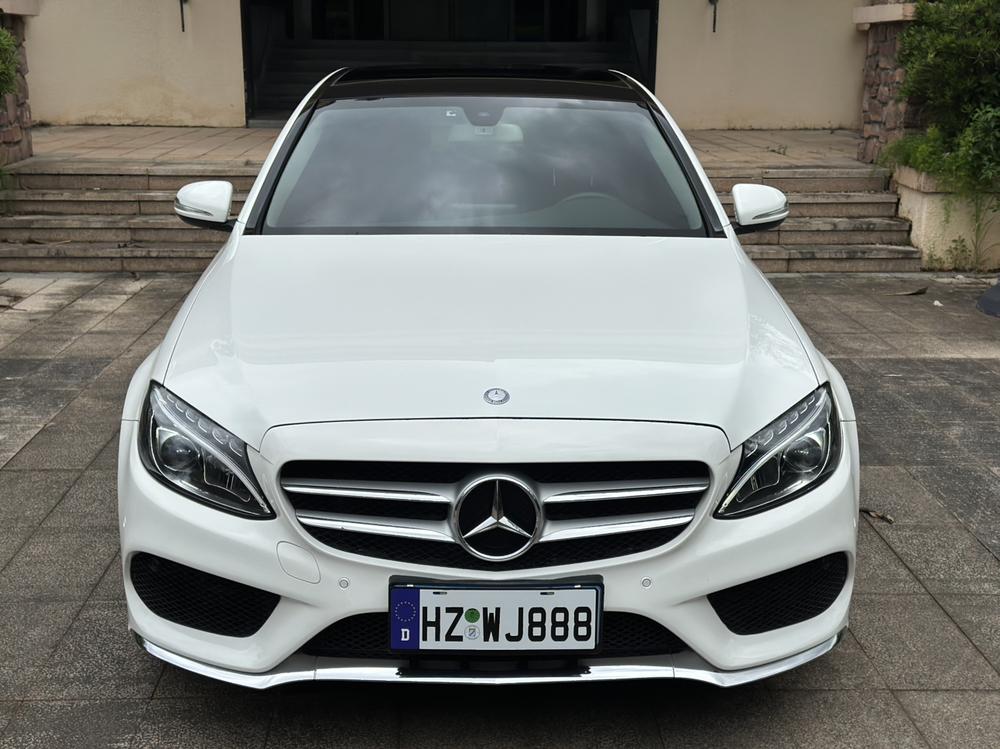 Mercedes-Benz Mercedes-Benz C-Class