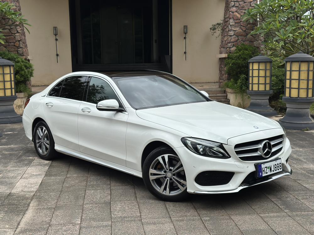Mercedes-Benz Mercedes-Benz C-Class