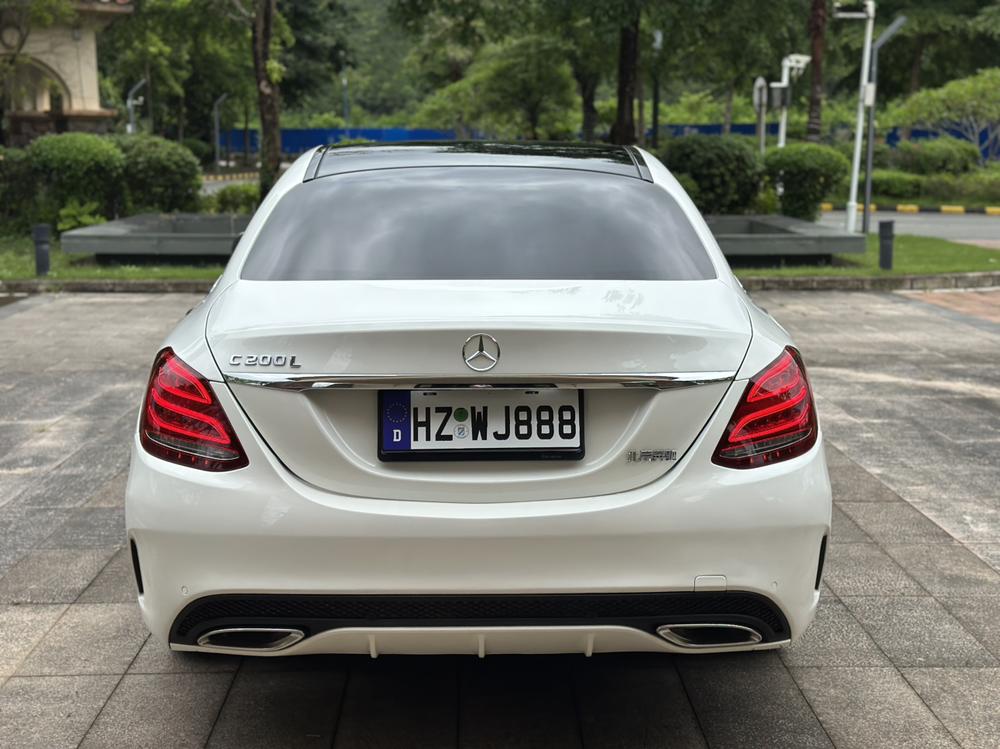 Mercedes-Benz Mercedes-Benz C-Class