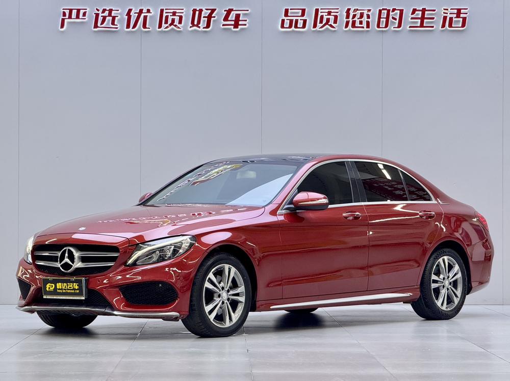 Mercedes-Benz Mercedes-Benz C-Class