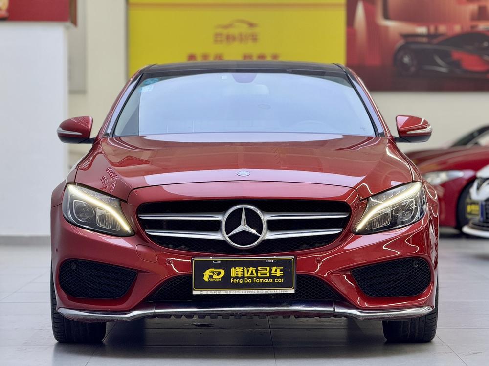 Mercedes-Benz Mercedes-Benz C-Class