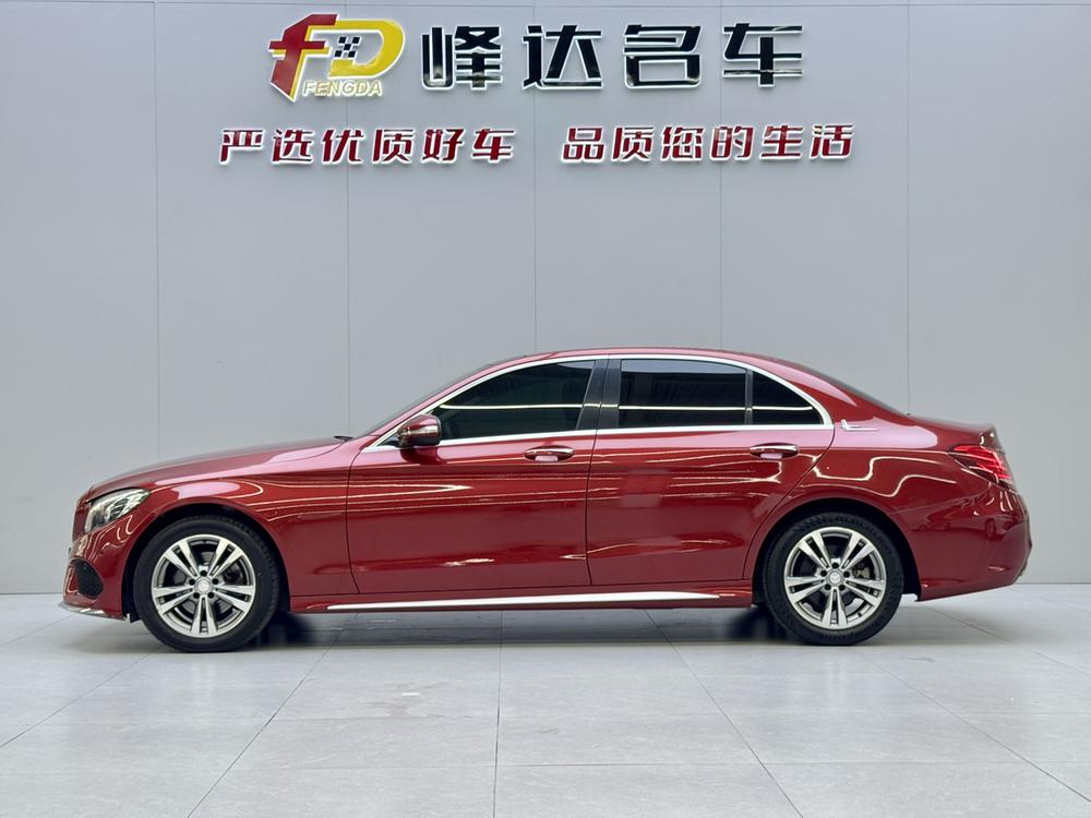 Mercedes-Benz Mercedes-Benz C-Class