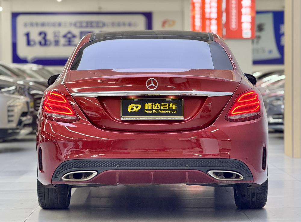 Mercedes-Benz Mercedes-Benz C-Class