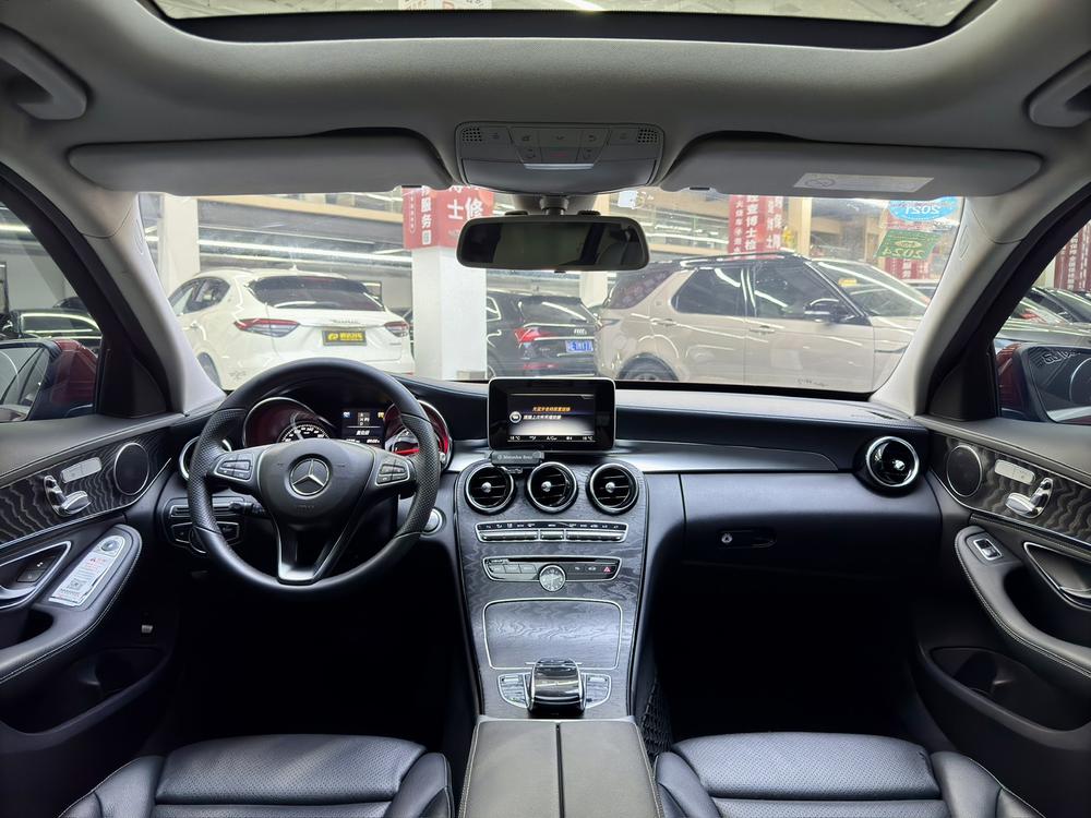 Mercedes-Benz Mercedes-Benz C-Class