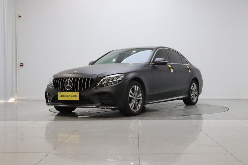 Mercedes-Benz Mercedes-Benz C-Class