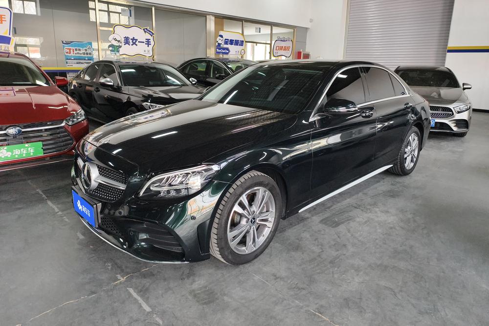 Mercedes-Benz Mercedes-Benz C-Class