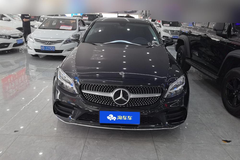 Mercedes-Benz Mercedes-Benz C-Class
