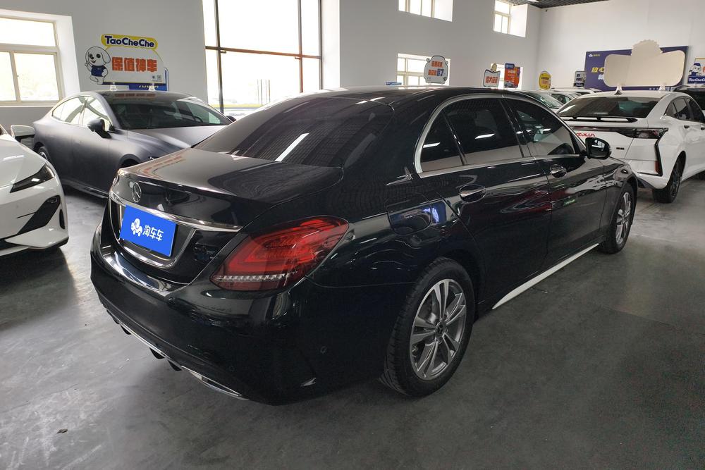 Mercedes-Benz Mercedes-Benz C-Class
