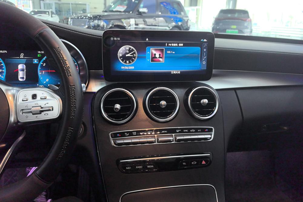 Mercedes-Benz Mercedes-Benz C-Class
