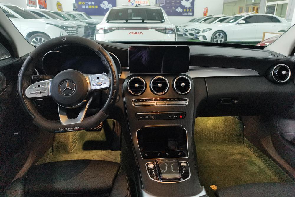 Mercedes-Benz Mercedes-Benz C-Class