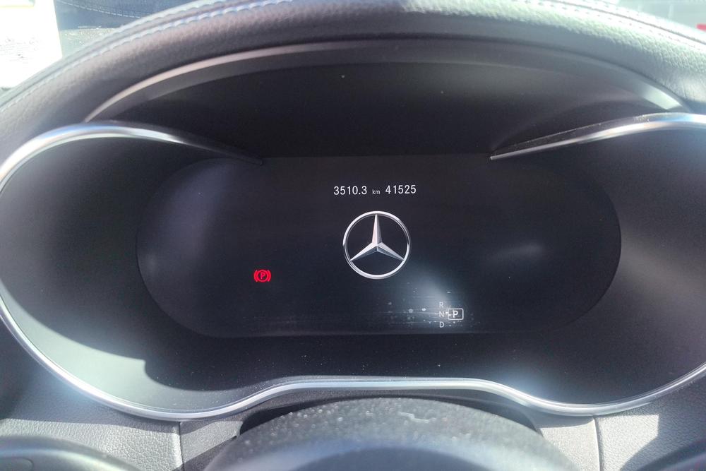 Mercedes-Benz Mercedes-Benz C-Class