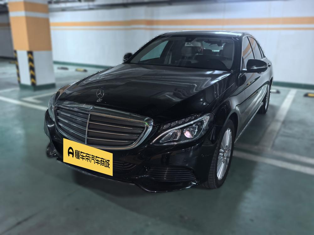 Mercedes-Benz Mercedes-Benz C-Class