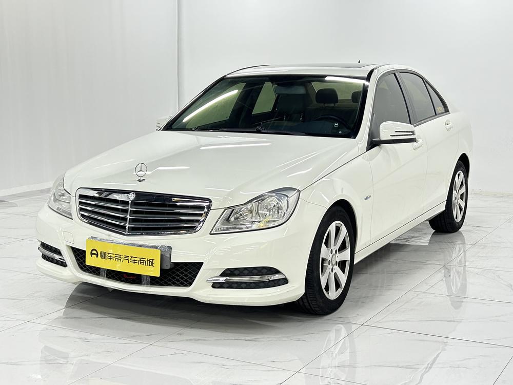 Mercedes-Benz Mercedes-Benz C-Class