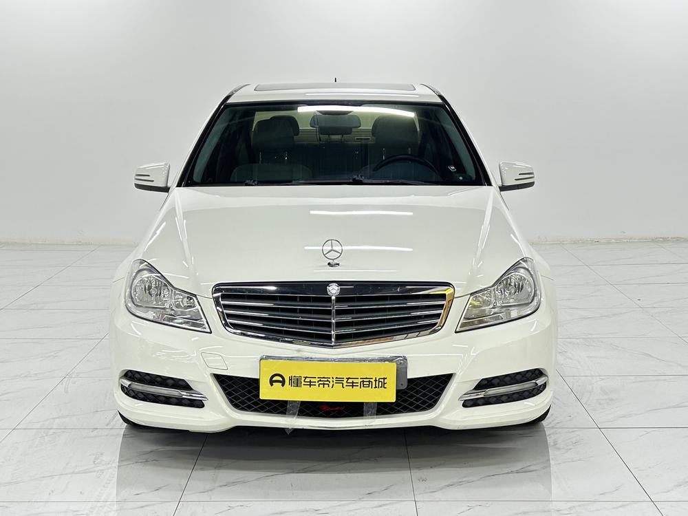 Mercedes-Benz Mercedes-Benz C-Class